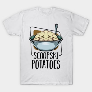 Potato Potatoes T-Shirt